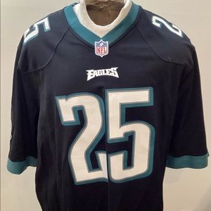 Philadelphia Eagles Autographed Alternate LeSean McCoy Jersey